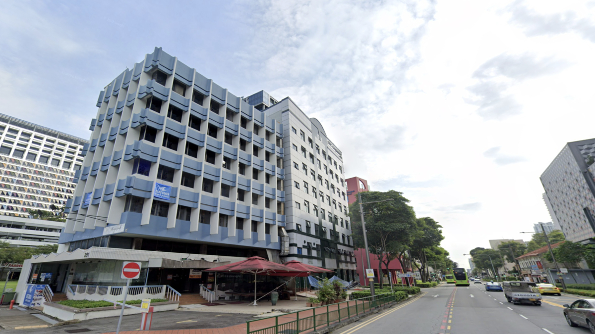 Reclaims Global to acquire freehold Serangoon building for S$38.8M